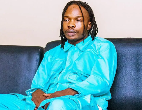 Naira Marley stuns many with heartfelt gifts to special kids post-release from custody
