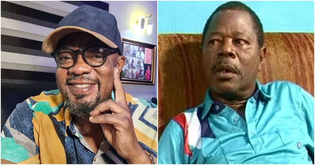 Why Sam Loco-Efe’s is the most intelligent Nollywood actor that ever lived – Charles Inojie