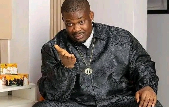 Wahala!! Music executive, #DonJazzy gives reason why slim girls are better  in b€d than thick girls 🤔🙆🏾‍♀️🙆🏾‍♂�