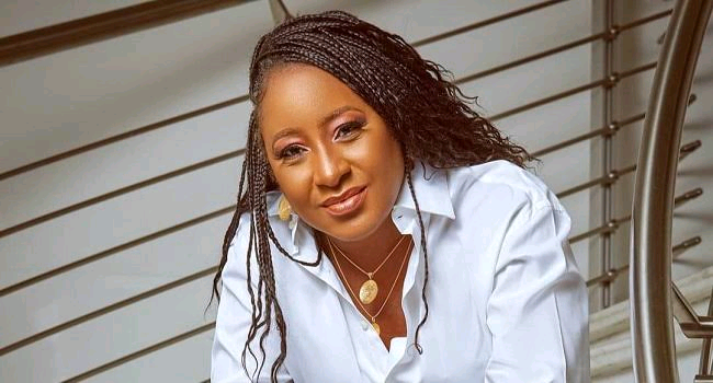 I will go nude in a movie on one condition – Ireti Doyle (VIDEO)