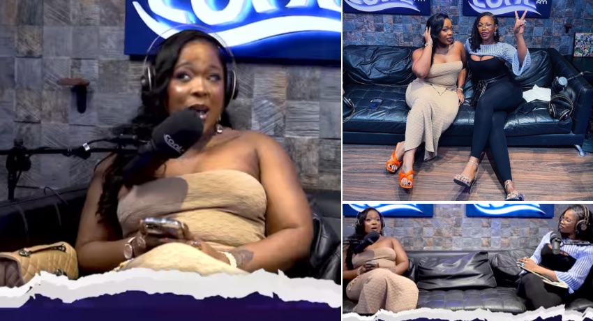 Tacha reacts as Moet Abebe claims “Nigerians dislike outspoken women”