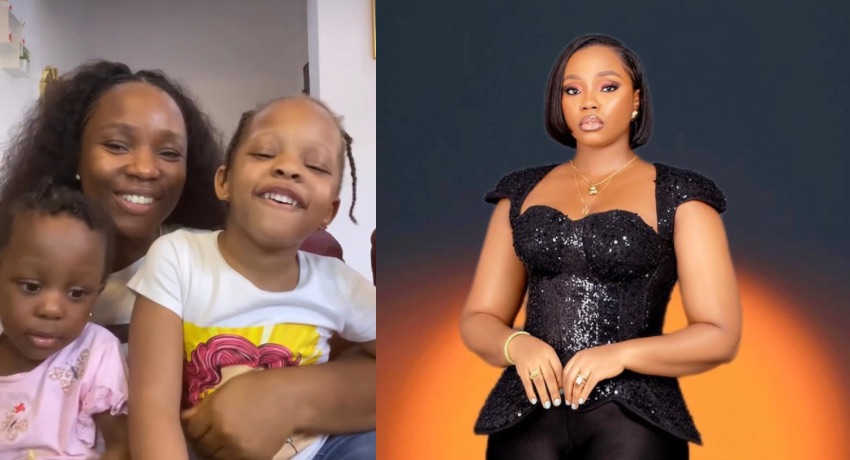 I was a mess – BBNaija’s Bambam on postpartum depression after her first pregnancy