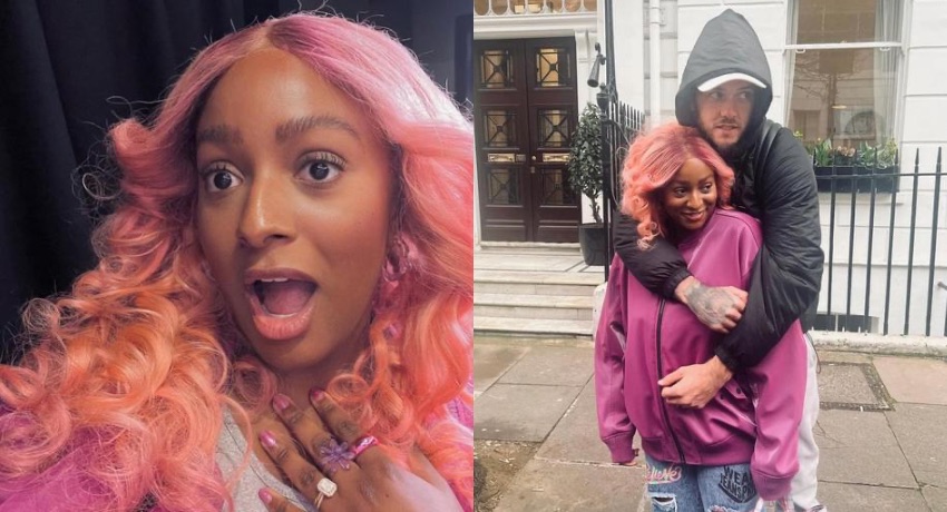 “I’m no longer engaged” — DJ Cuppy finally breaks silence on failed engagement to ex, Ryan Taylor [VIDEO]