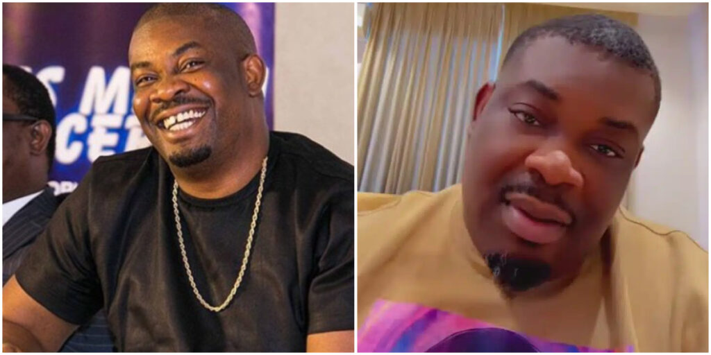 Don Jazzy shares his hilarious encounter at a club