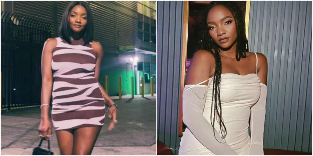 Simi shares advice on setting boundaries in relationships