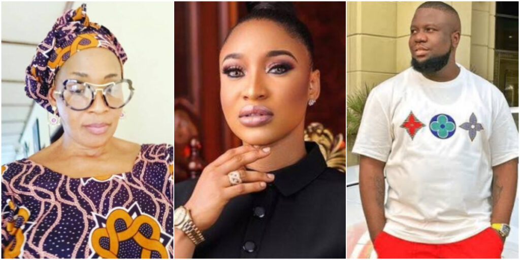 Kemi Olunloyo causes buzz with wild allegations against Tonto Dikeh on twitter