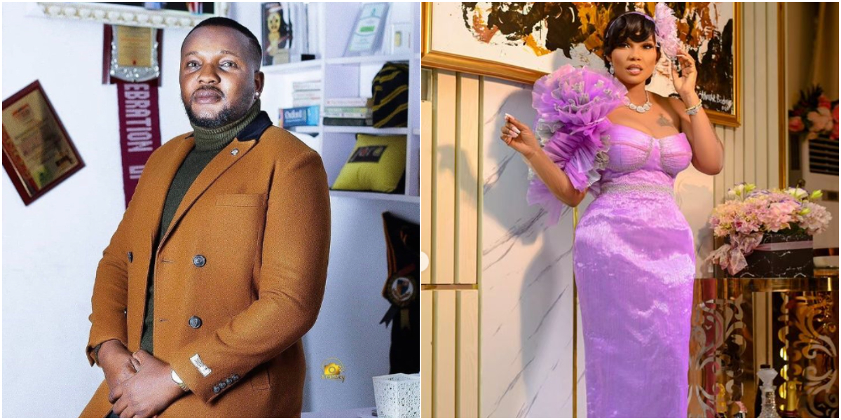 Yomi Fabiyi throws heavy shade at Iyabo Ojo and others, calls out Nollywood Stakeholders