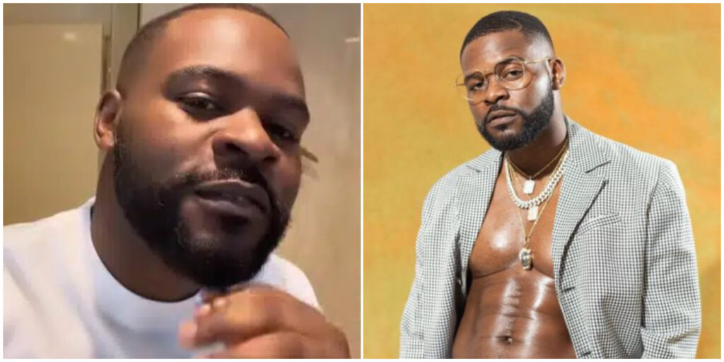 Nigerian rapper Falz reveals plans to start a family