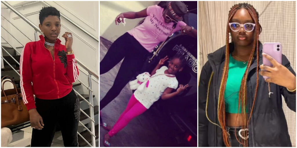 Annie Idibia celebrates daughter Isabella's 15th birthday in heartfelt Instagram post