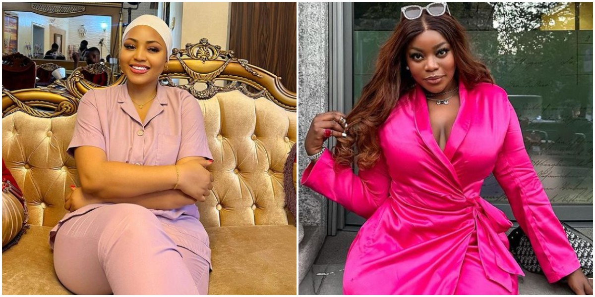 Regina Daniels reacts to Ashmusy’s public comment about her