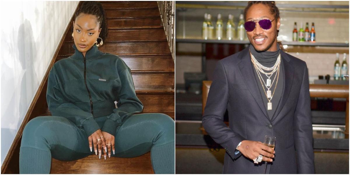 Tems faces death threats over false pregnancy rumours with American rapper Future