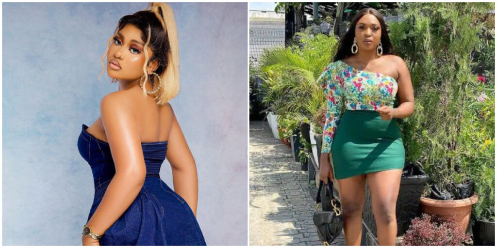 Phyna launches verbal attack on Blessing CEO, drags her late mother into fresh social media feud