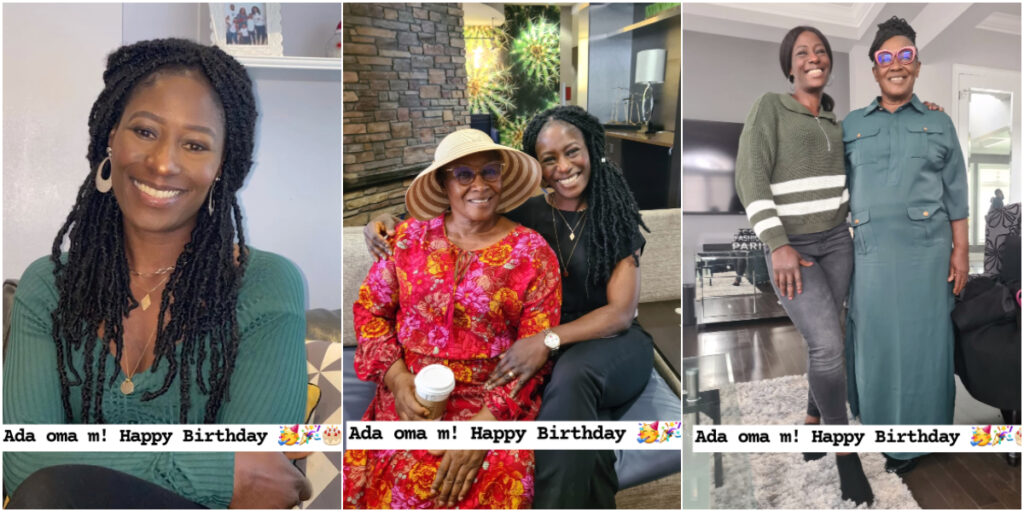 Veteran actress Patience Ozokwo recalls near loss and God's mercy in emotional Instagram post on her daughter's birthday