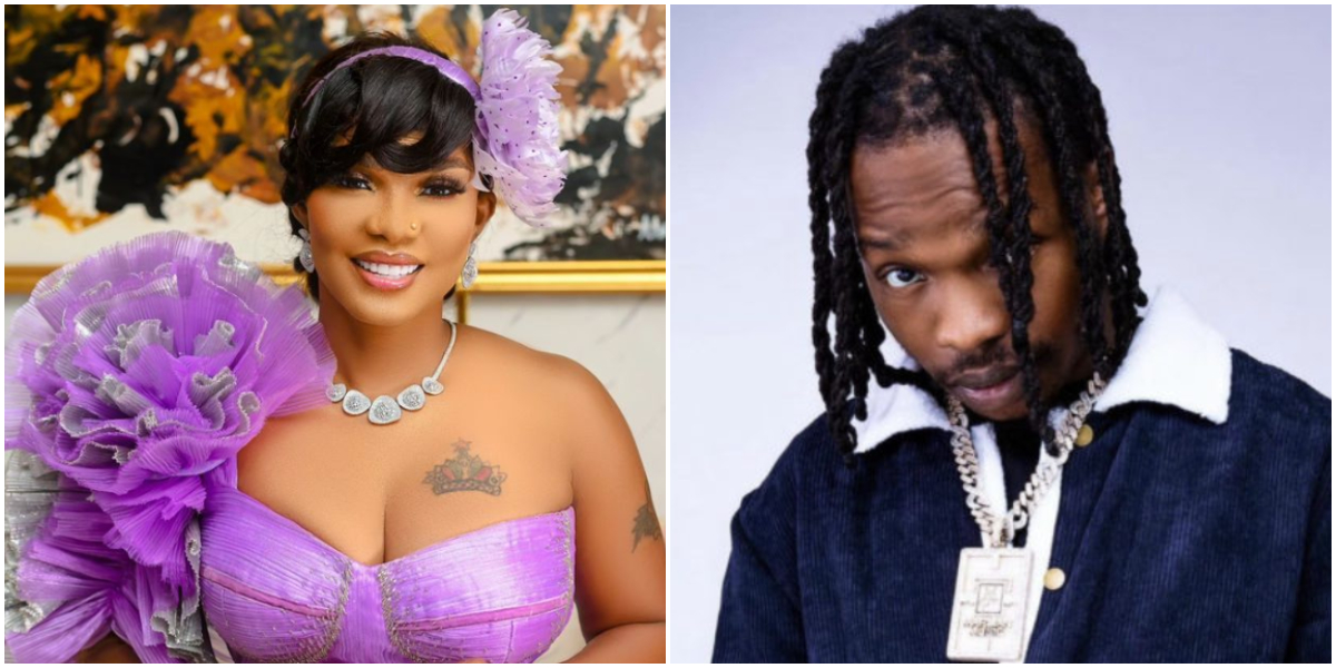 Iyabo Ojo breaks silence, countersues Naira Marley for N1 billion