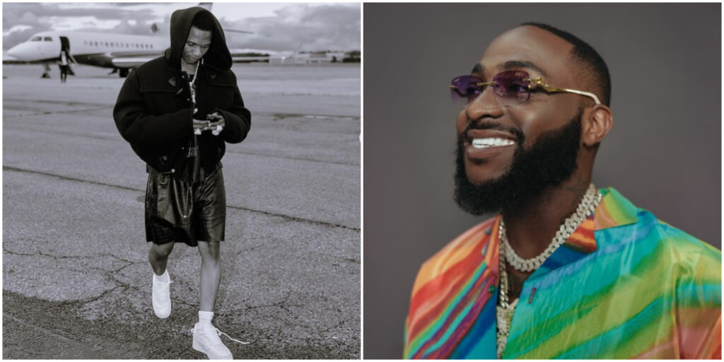 Daniel Regha raises questions about Wizkid's changing friendships with Burna Boy and Davido