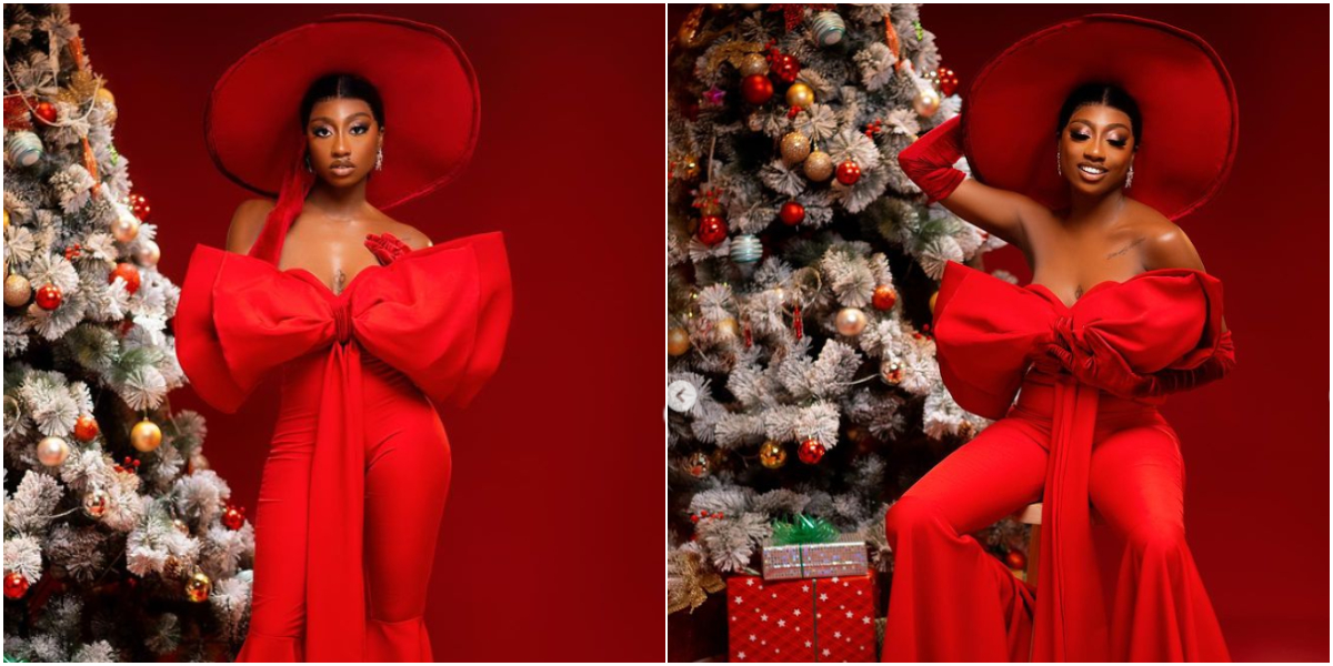 Doyin expresses gratitude to haters for keeping her in the spotlight