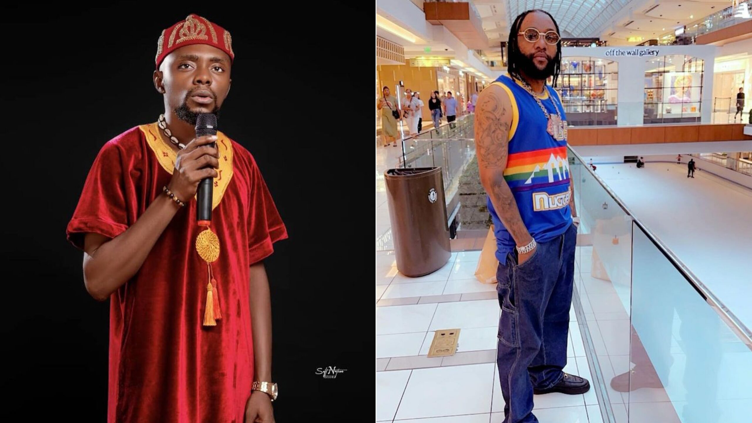 “KCee lured me to Lagos under pretense” – Igwe Credo cries out