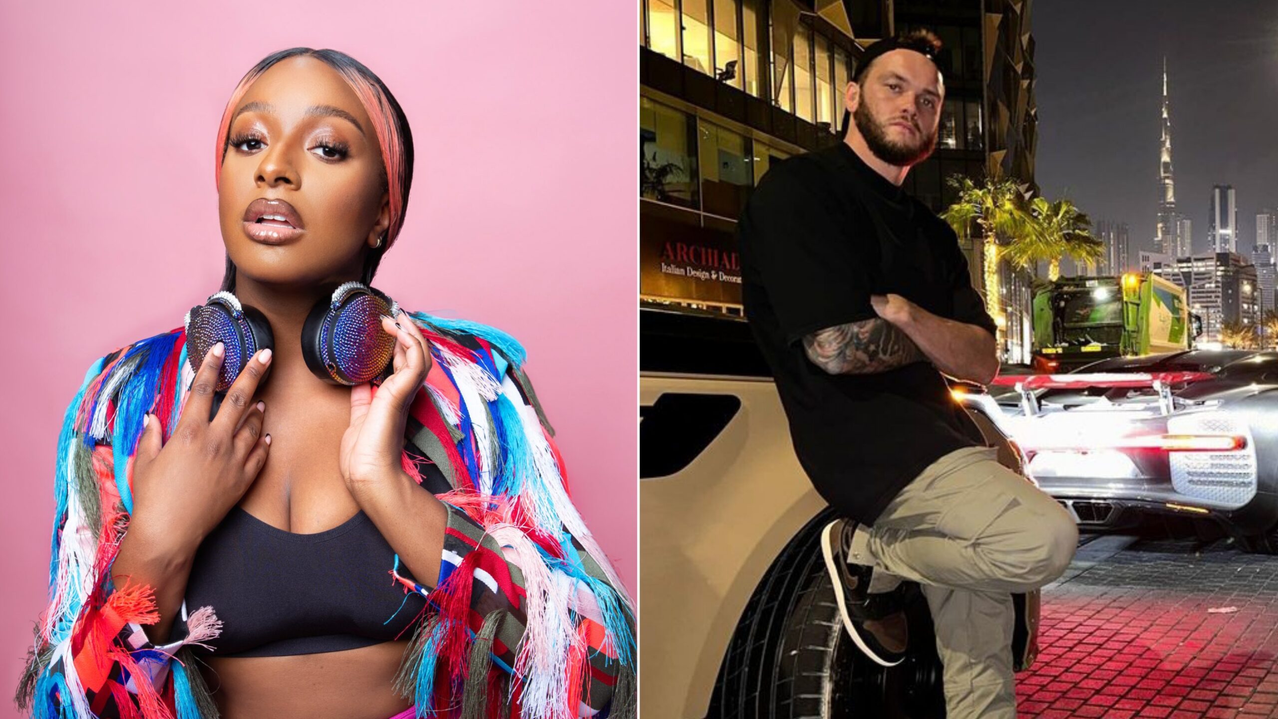 DJ Cuppy Opens Up on Bitter Break Up