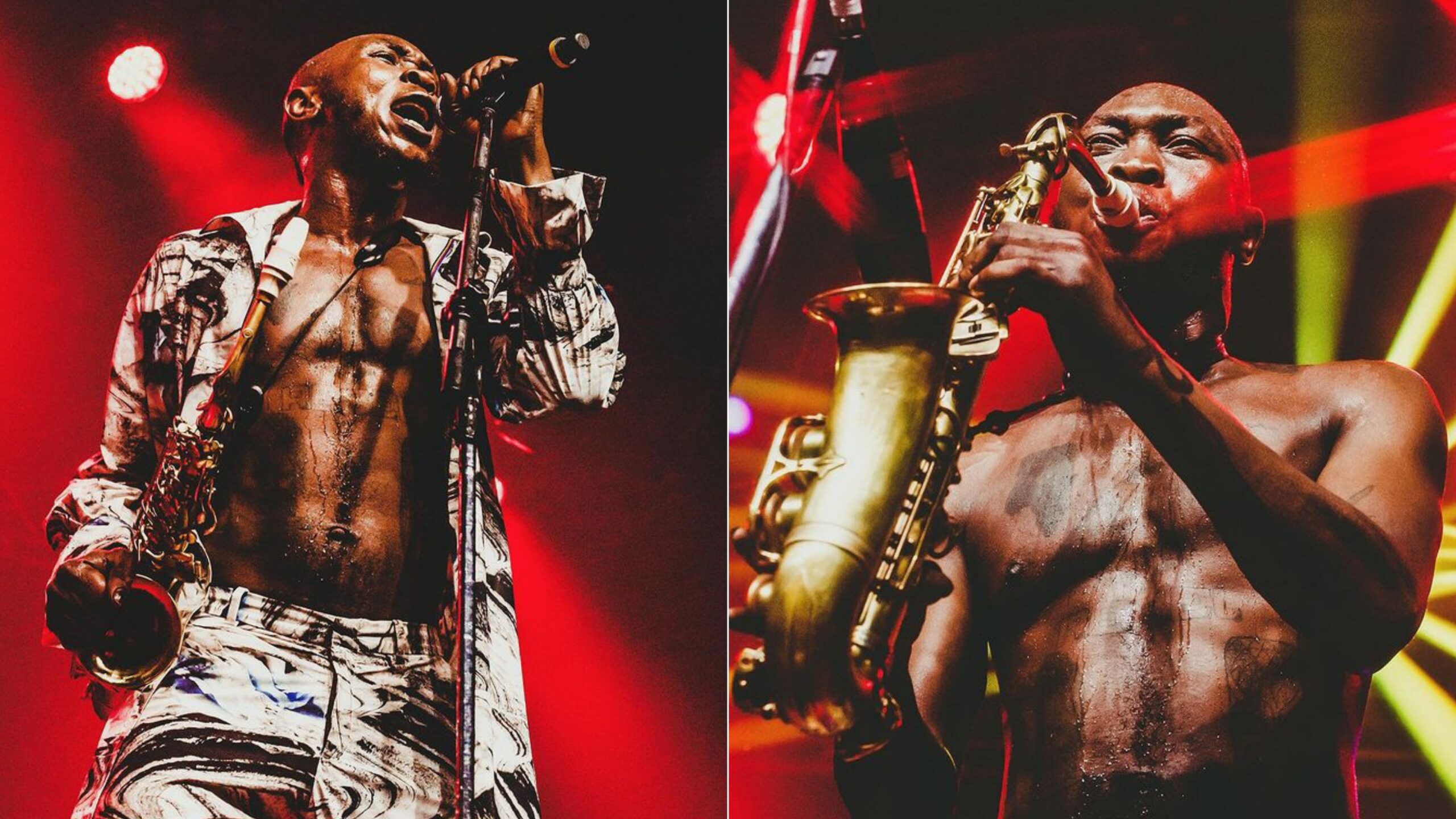 I was stigmatized for being Fela’s son’ – Seun Kuti