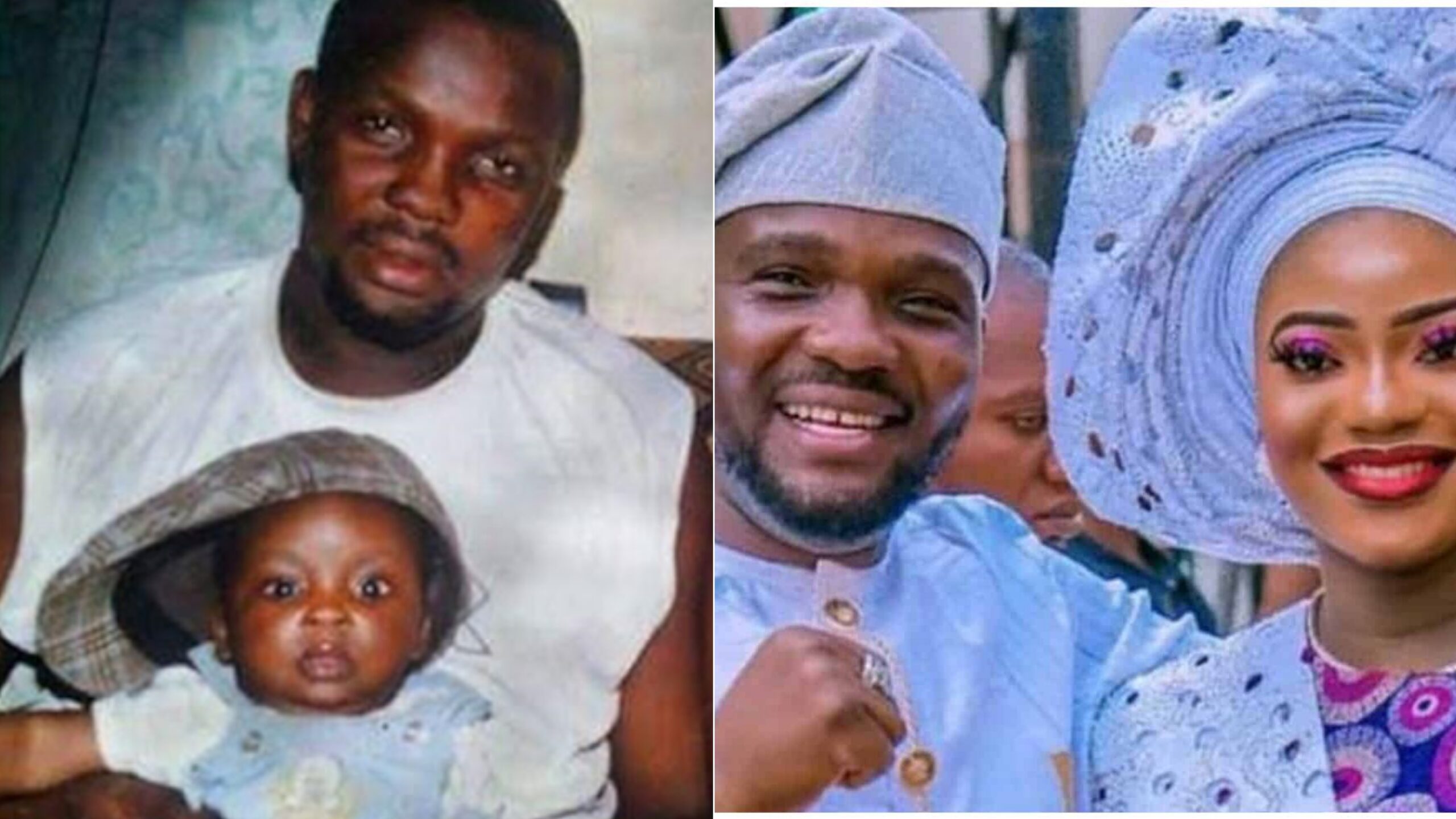 Yomi Fabiyi’s baby mama drags him through the mud with receipts