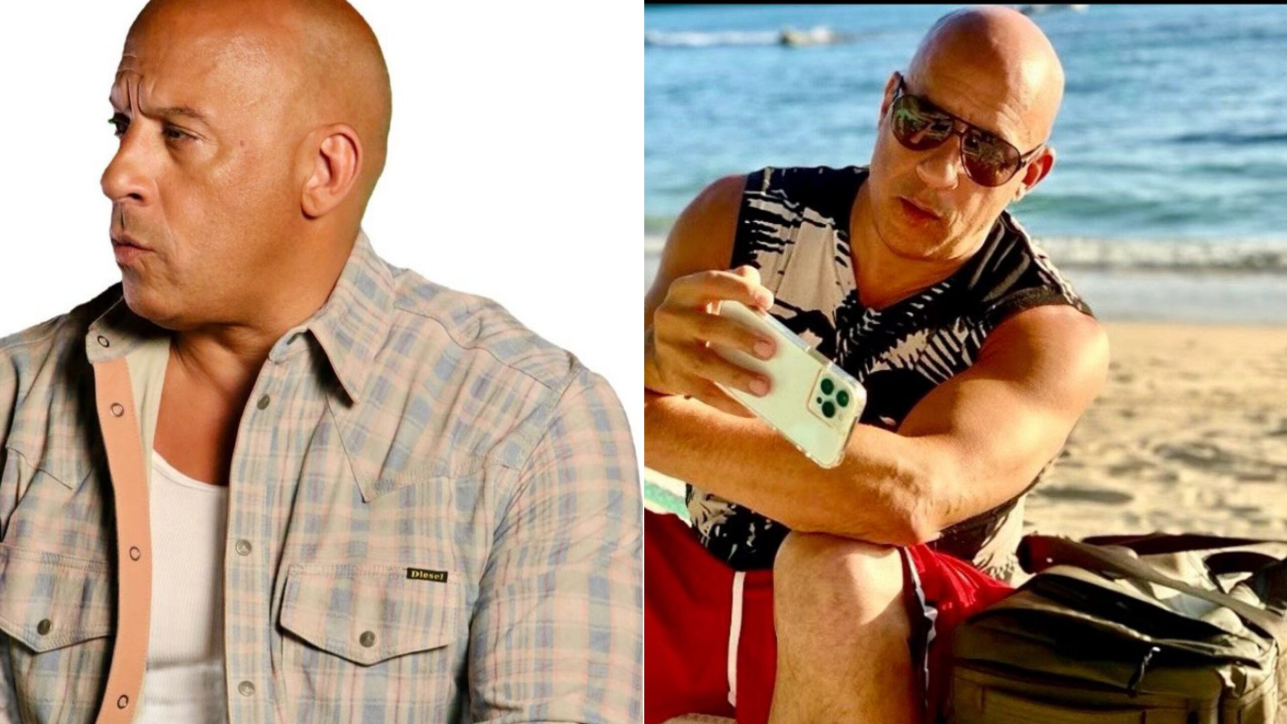 Vin Diesel accused of s3xual battery by former assistant