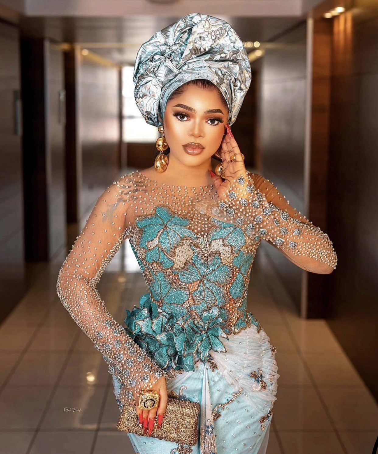 Mercy Aigbe, Nkechi Blessing, Toyin Abraham, Mercy Eke steal the show at Ada Omo Daddy premiere