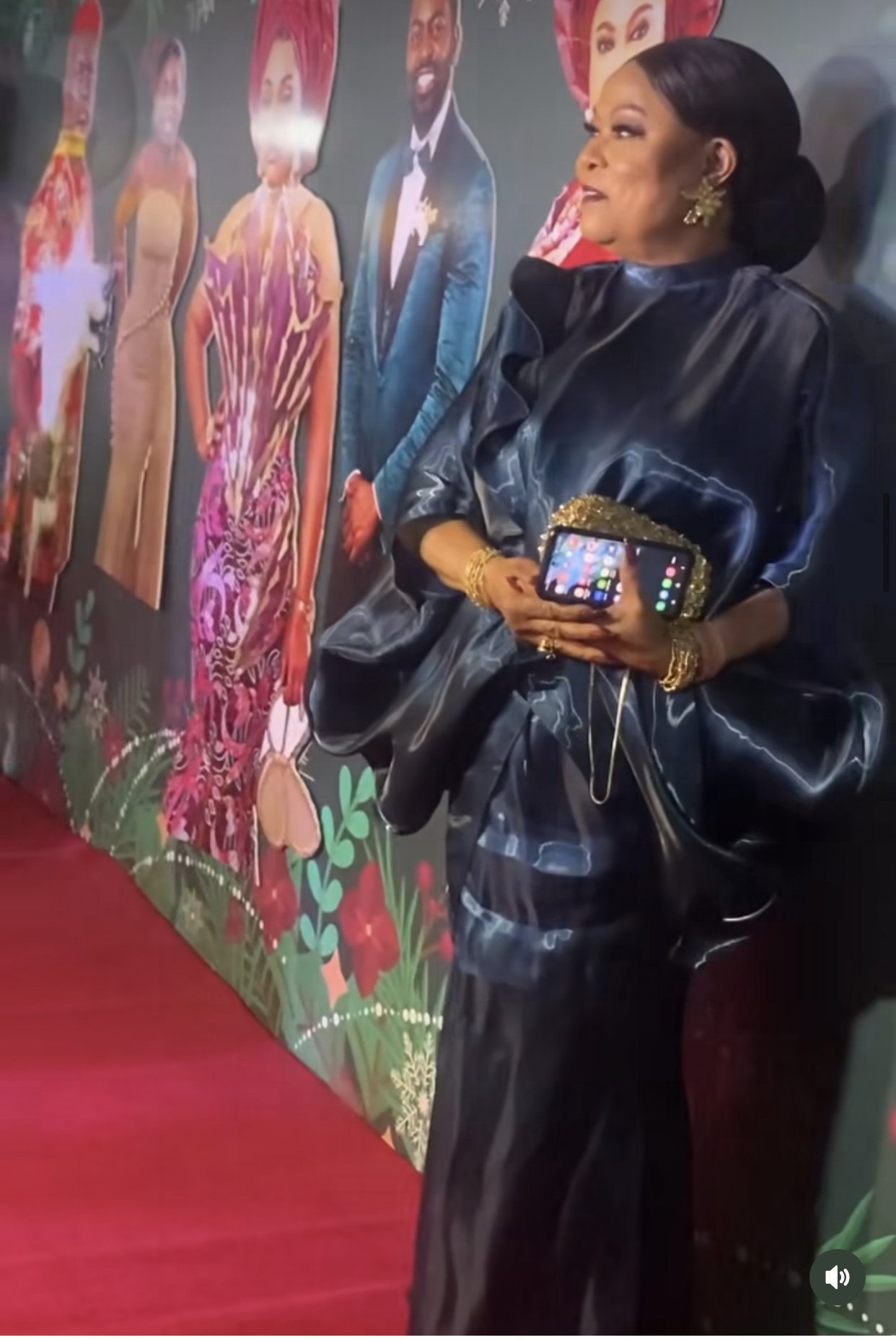 Mercy Aigbe, Nkechi Blessing, Toyin Abraham, Mercy Eke steal the show at Ada Omo Daddy premiere