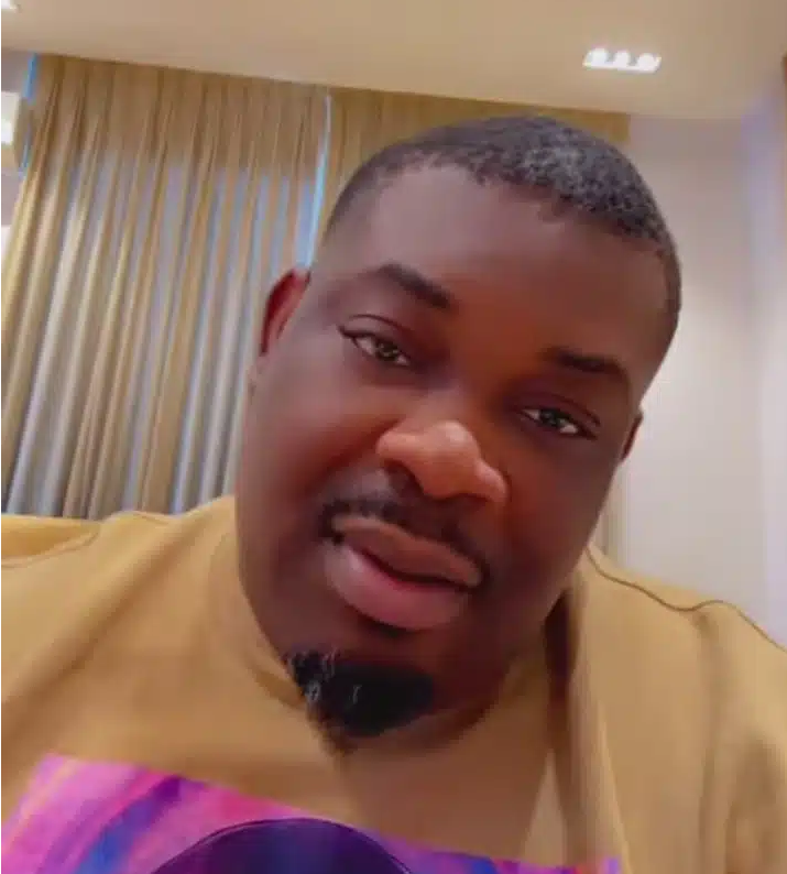 Don Jazzy shares his hilarious encounter at a club