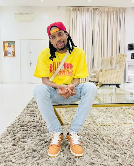  Yhemolee surprises fans as he forgives Lil Frosh amidst their legal battle