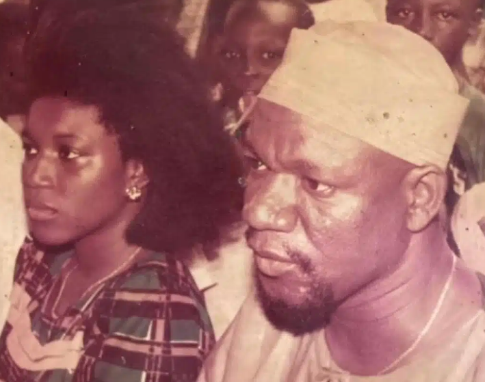 Nollywood actor Alex Usifo celebrates 30 years of marriage bliss