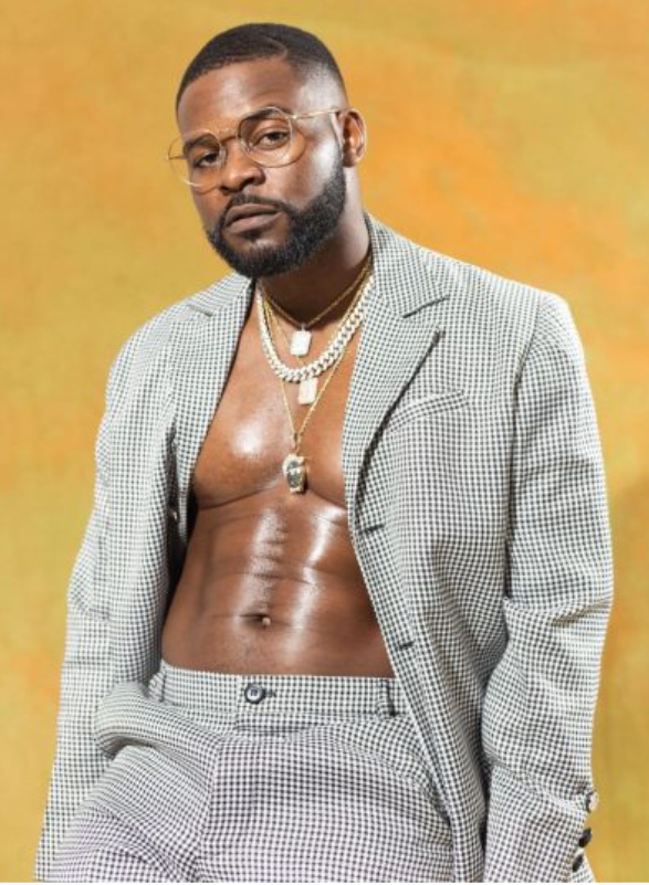  Nigerian rapper Falz reveals plans to start a family