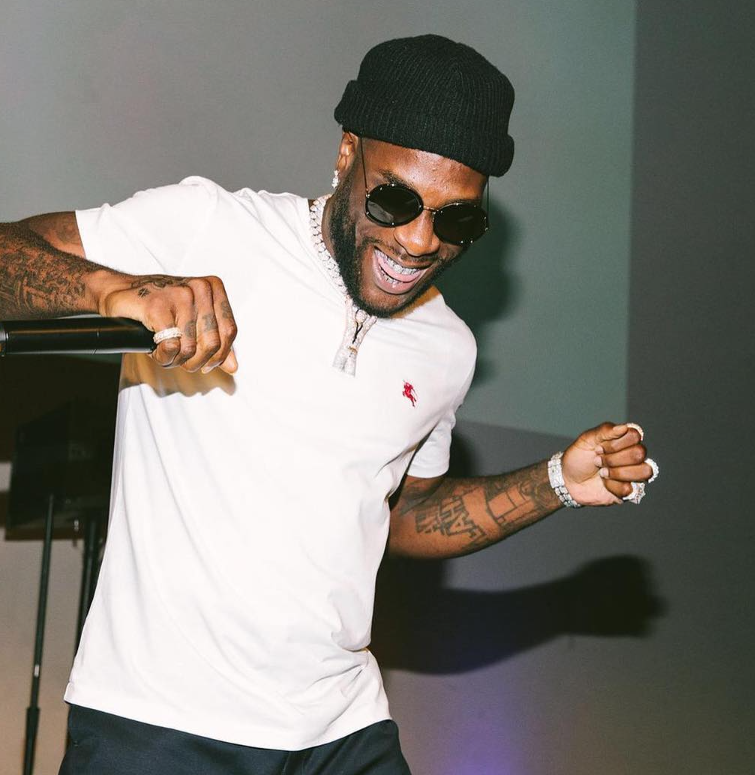 Burna Boy stuns fans with N280 million Rolls Royce gift for ex-girlfriend Stefflon Don's birthday