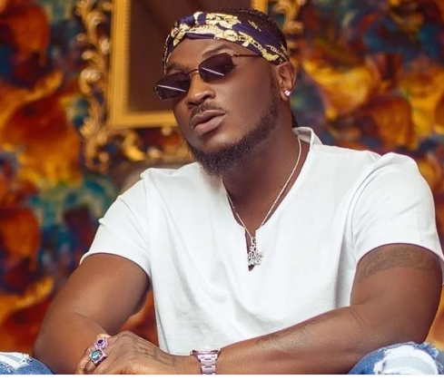 Peruzzi recounts his first encounter with Davido and Chioma, launches his music career