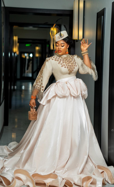 Biodun Omoborty challenges fans to find a sexier 35-year-old as she celebrates her 35th birthday