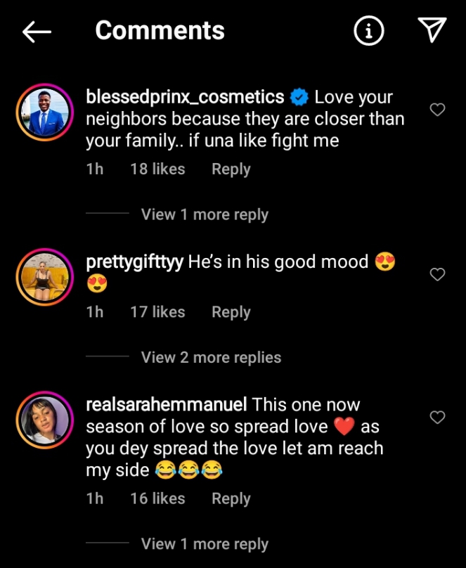 Viral video of Burna Boy conversing with neighbor's daughter, checking up on her sick mum melts hearts