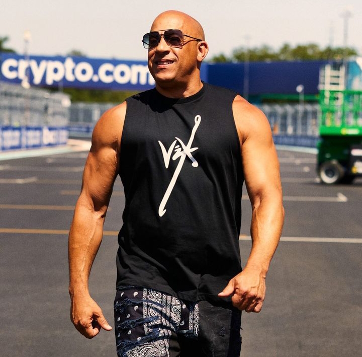 Vin Diesel accused of s3xual battery by former assistant