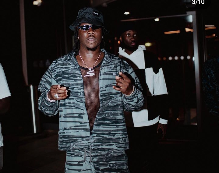 ‘I’m Nigerian from Oyo Kingdom’ – Ghanaian singer, Stonebwoy