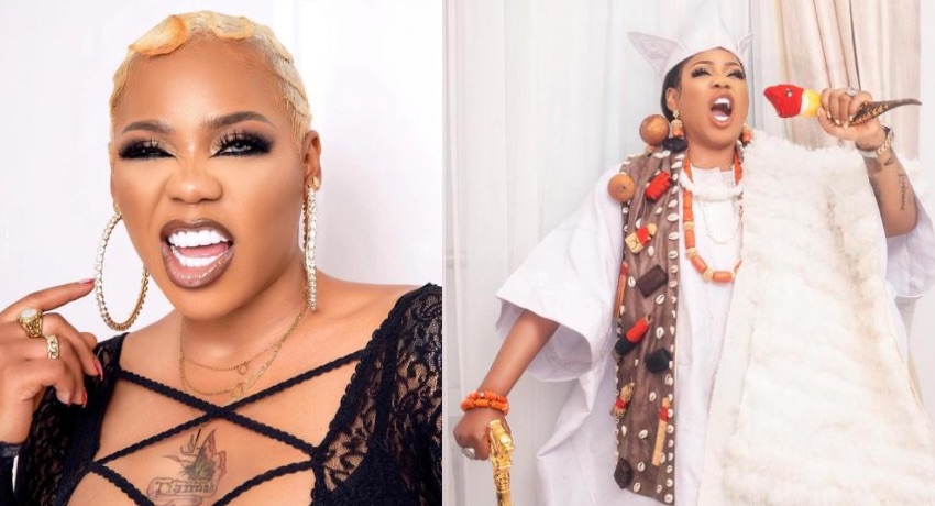 Like Iyabo Ojo, Toyin Lawani drags RHOL organizers over lack of credibility