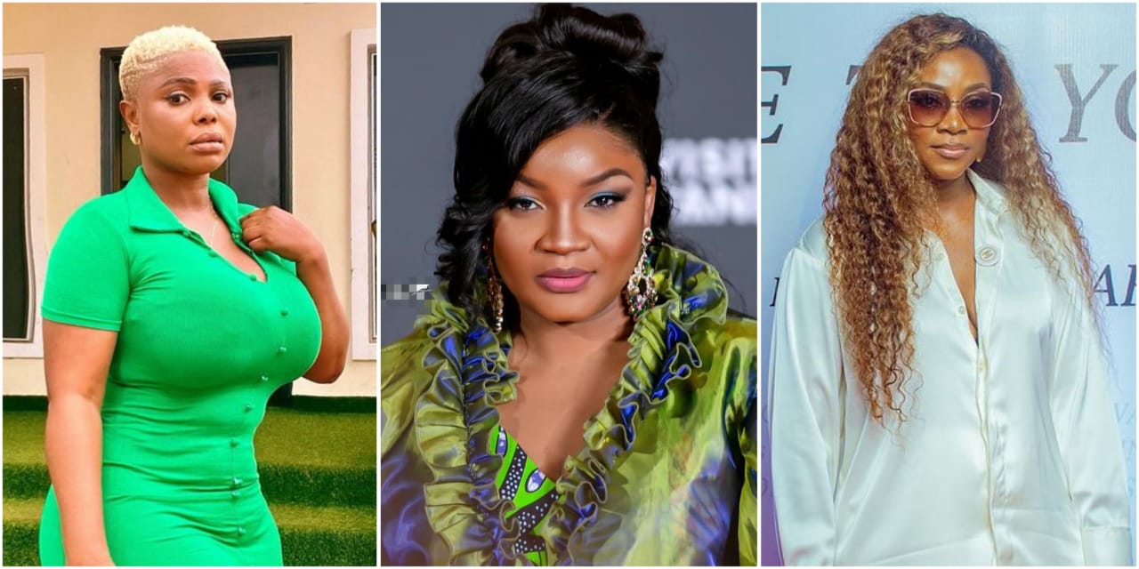 Why Genevieve Nnaji, Omotola, didn’t expose their bodies during their prime like I’m doing- Evan Okoro spills