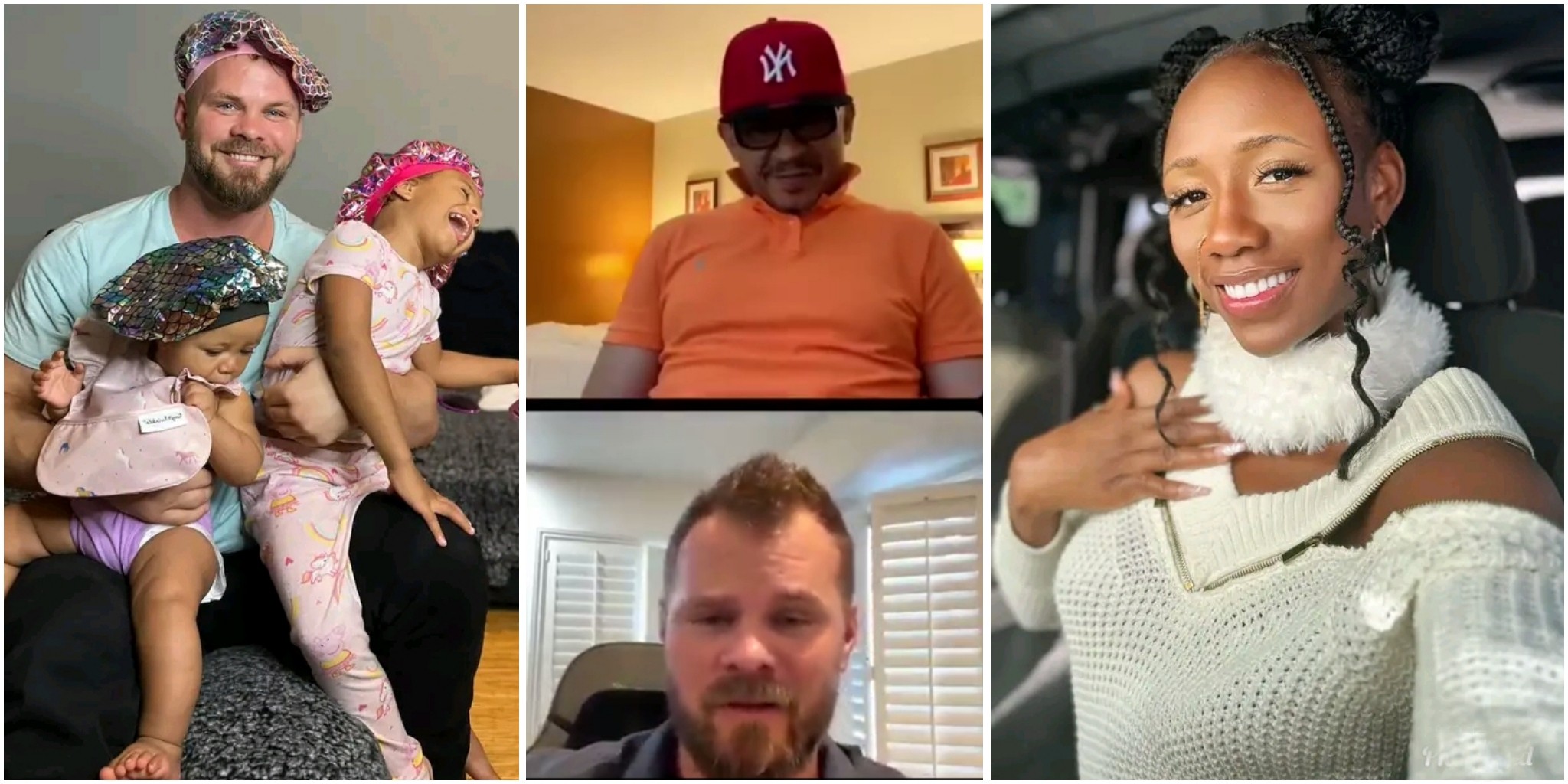 Being single dad easier than staying married to Korra Obidi – Justin Dean opens up to Daddy Freeze (VIDEO)