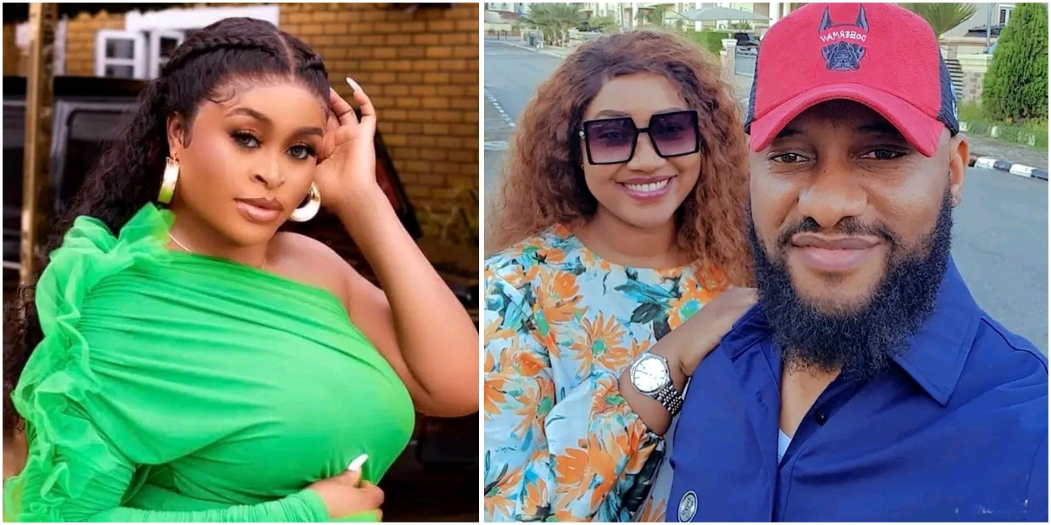 Sarah Martins speaks on Yul Edochie’s alleged denial of marriage to Judy Austin in divorce court