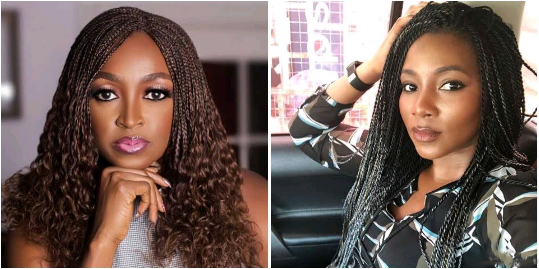 I can’t quite figure out why Genevieve Nnaji distances herself from me, others