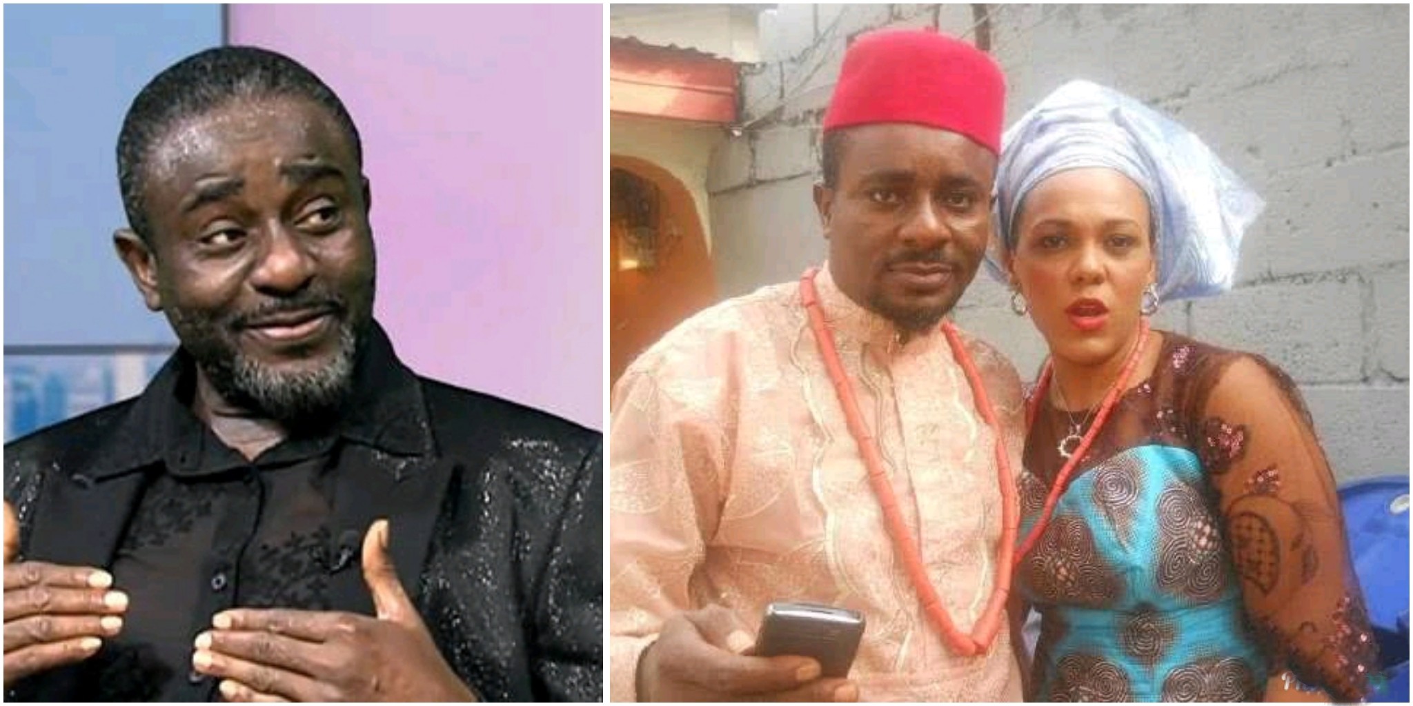 How my ex-wife made me lose properties, access to kids – Emeka Ike opens up (VIDEO)