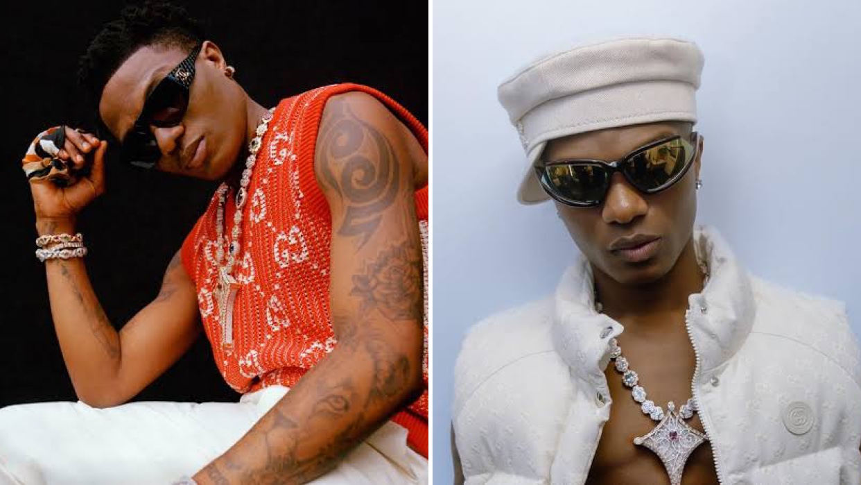 Who gave my idol infection – reactions as Wizkid hints at reason for being hospitalized