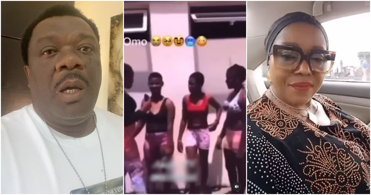 Kevin Ikeduba, Rita Edochie, others react as teenage girls open up on their jaw-dropping body counts -VIDEO