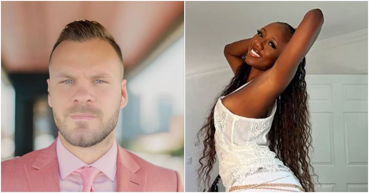 Justin Dean shades Korra Obidi as he reacts to video of lady dancing scantily clad in front of her children