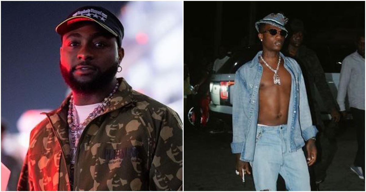 Davido stirs reactions as he announces date for Wizkid’s new music project, urges fans to stream massively