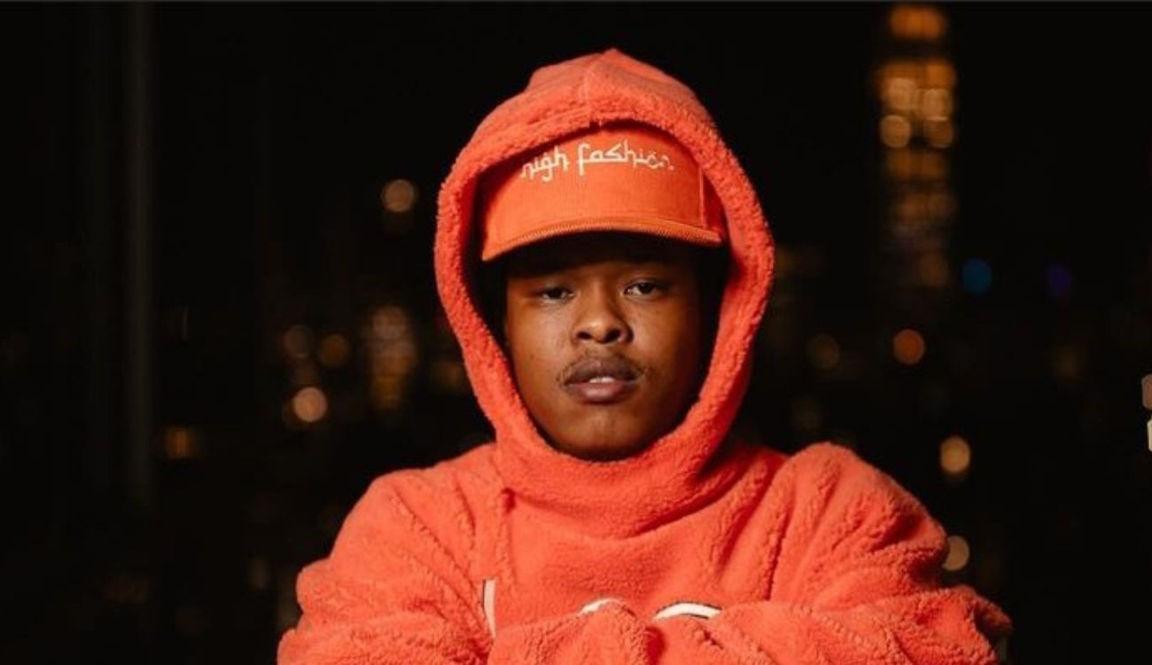 Nasty C names his Top 5 Nigerian rappers