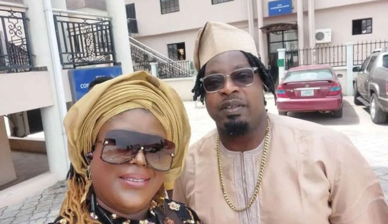 Singer Eedris Abdulkareem pens note to wife