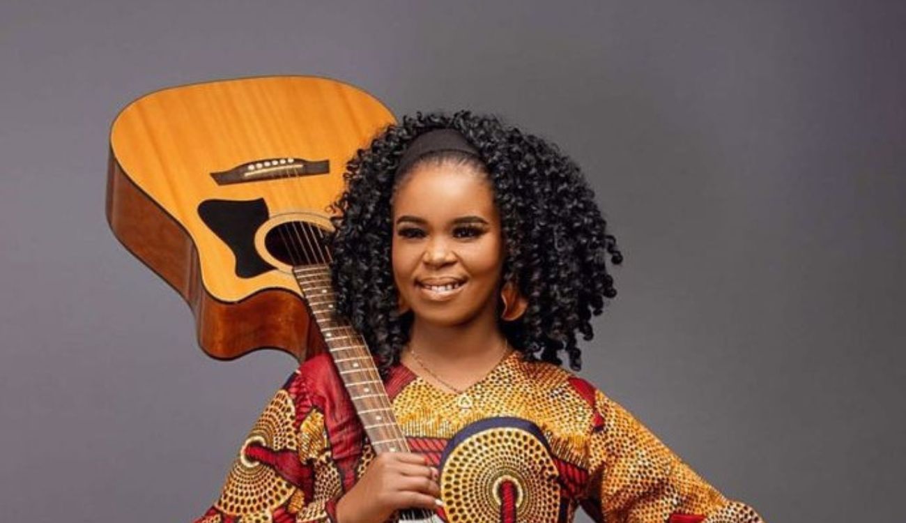 South Africa’s Afro-pop singer Zahara dies after battling liver.